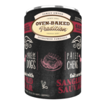 Oven-Baked Dog Boar Pate 12.5oz