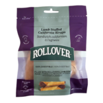 Rollover Rollover Lamb  Stuffed California Wraps 4pk