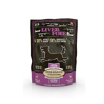 Oven Baked freeze dried Beef Liver Dog Treat  8.8oz