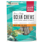 The honest kitchen The honest kitchen  Dog Ocean Chews Crispy Cod Fish Skins large 5.5oz