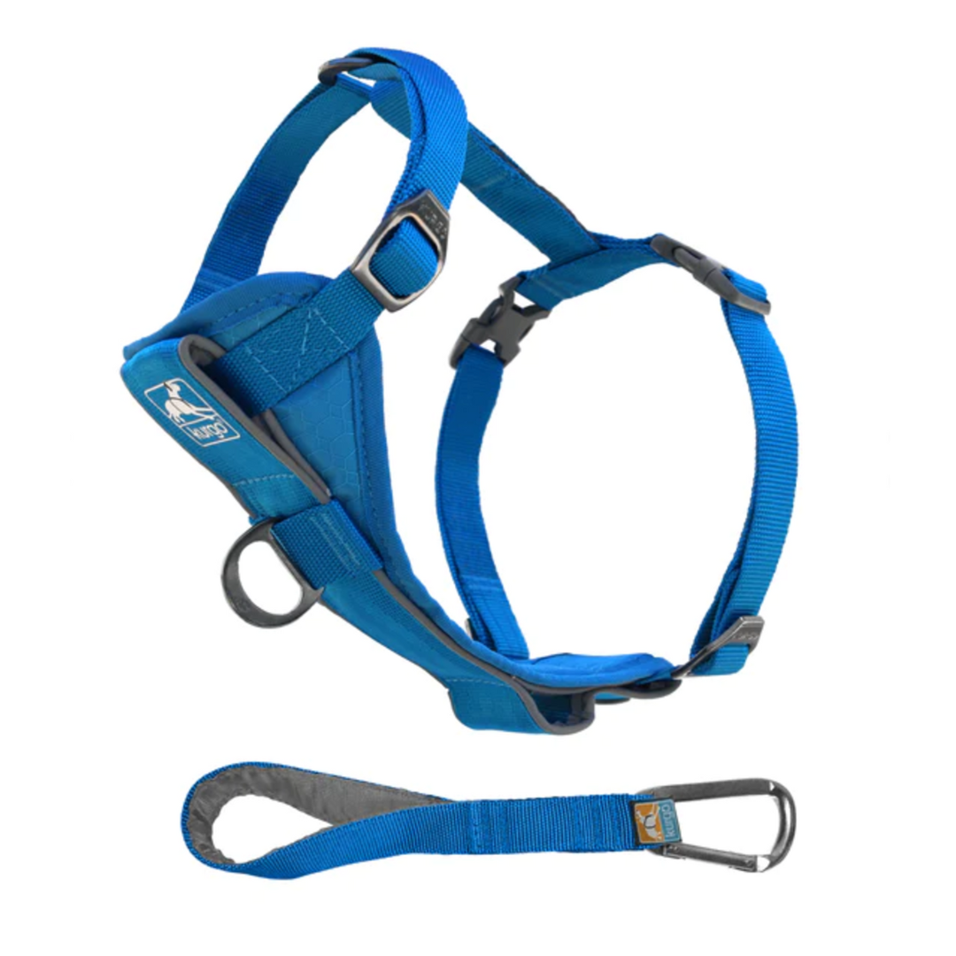 Kurgo Harness Tru _ Fit Smart Blue - Pet Station