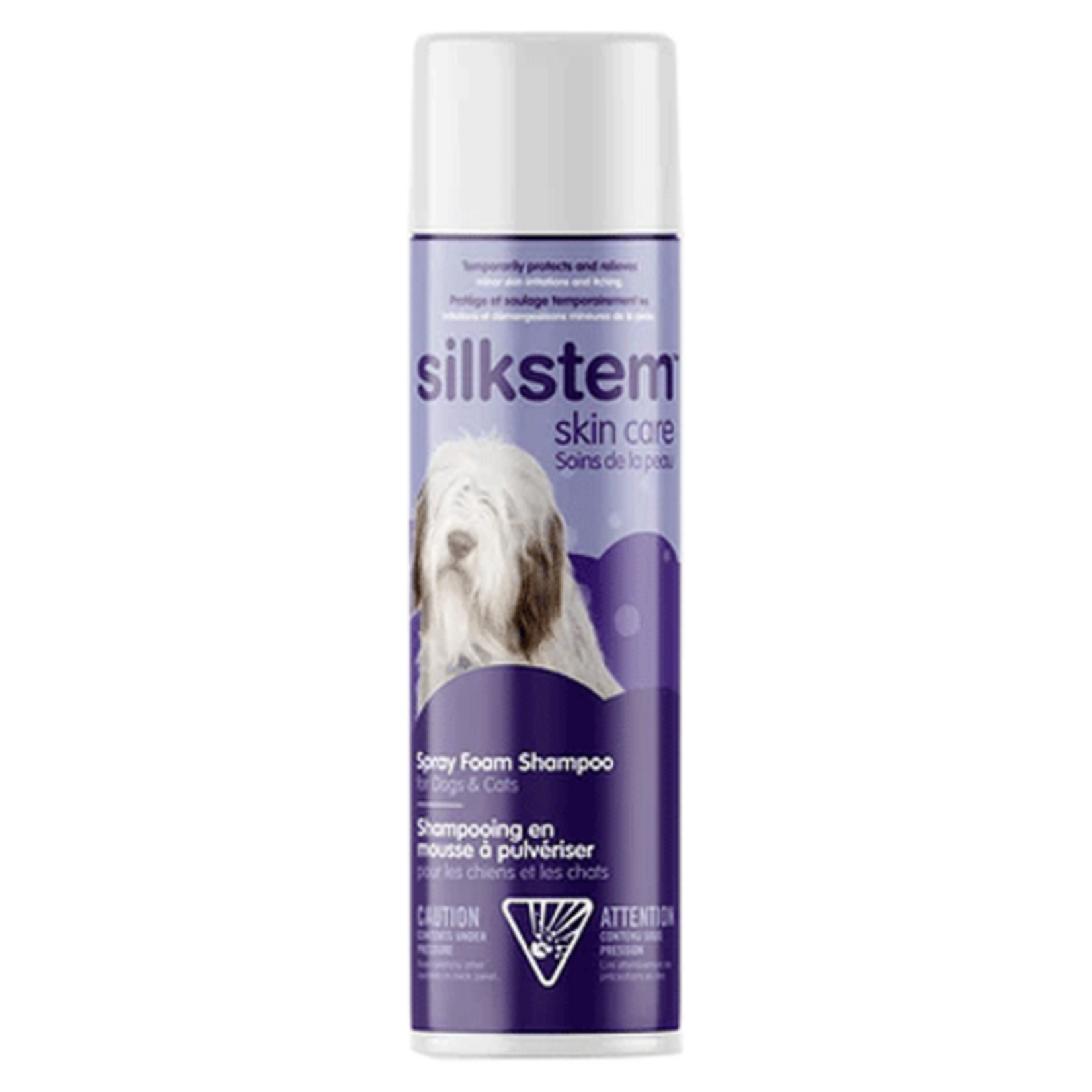 Silkstem Spray Foam Shampoo 283g