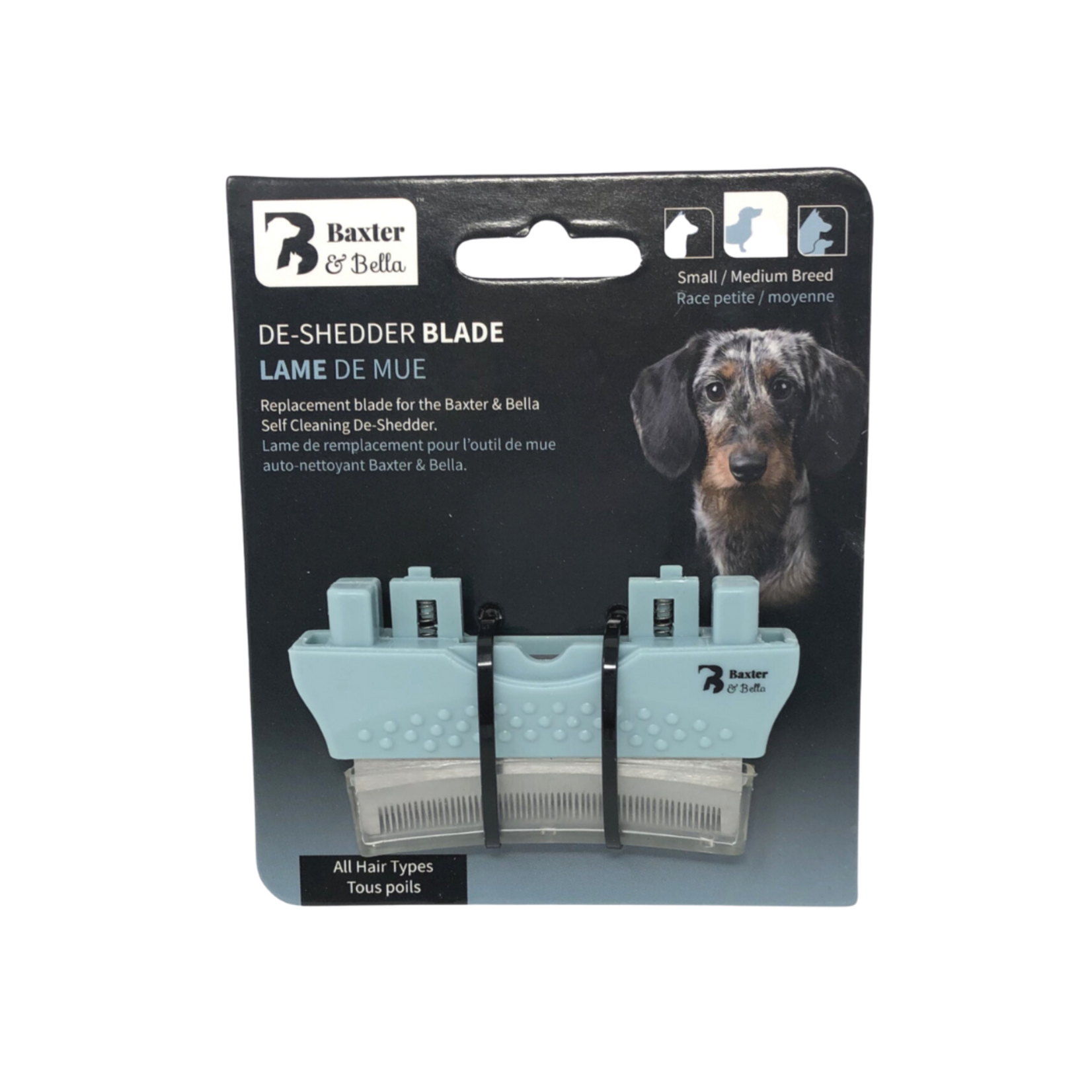 Bella & Baxter Baxter & Bella De-shed replacement blade 66mm