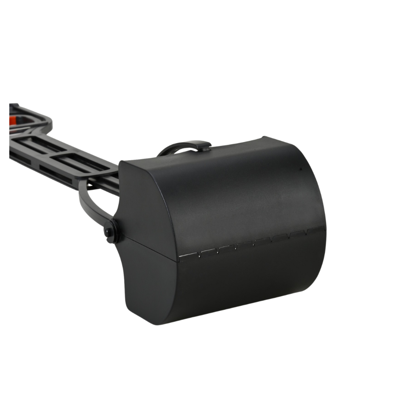 Pooper Scooper Plain  Black 25inch