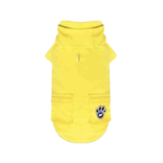 Canada Pooch Canada Pooch Yellow Rain Jacket