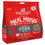 Stella & Chewy's Stella & Chewy's freeze dried Meal Mixers Pork (dog) 3.5oz