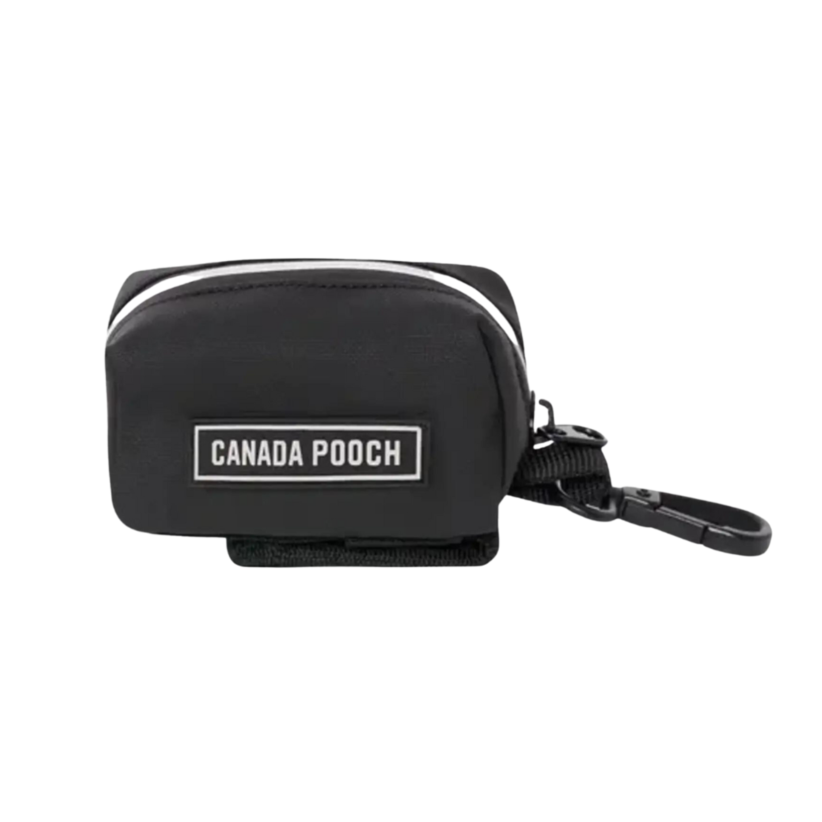 Canada Pooch Canada Pooch Poop Bag Dispenser  Black