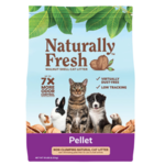 Naturally Fresh Multi-purpose non-Clumping walnut shell pellet Litter 10 lb