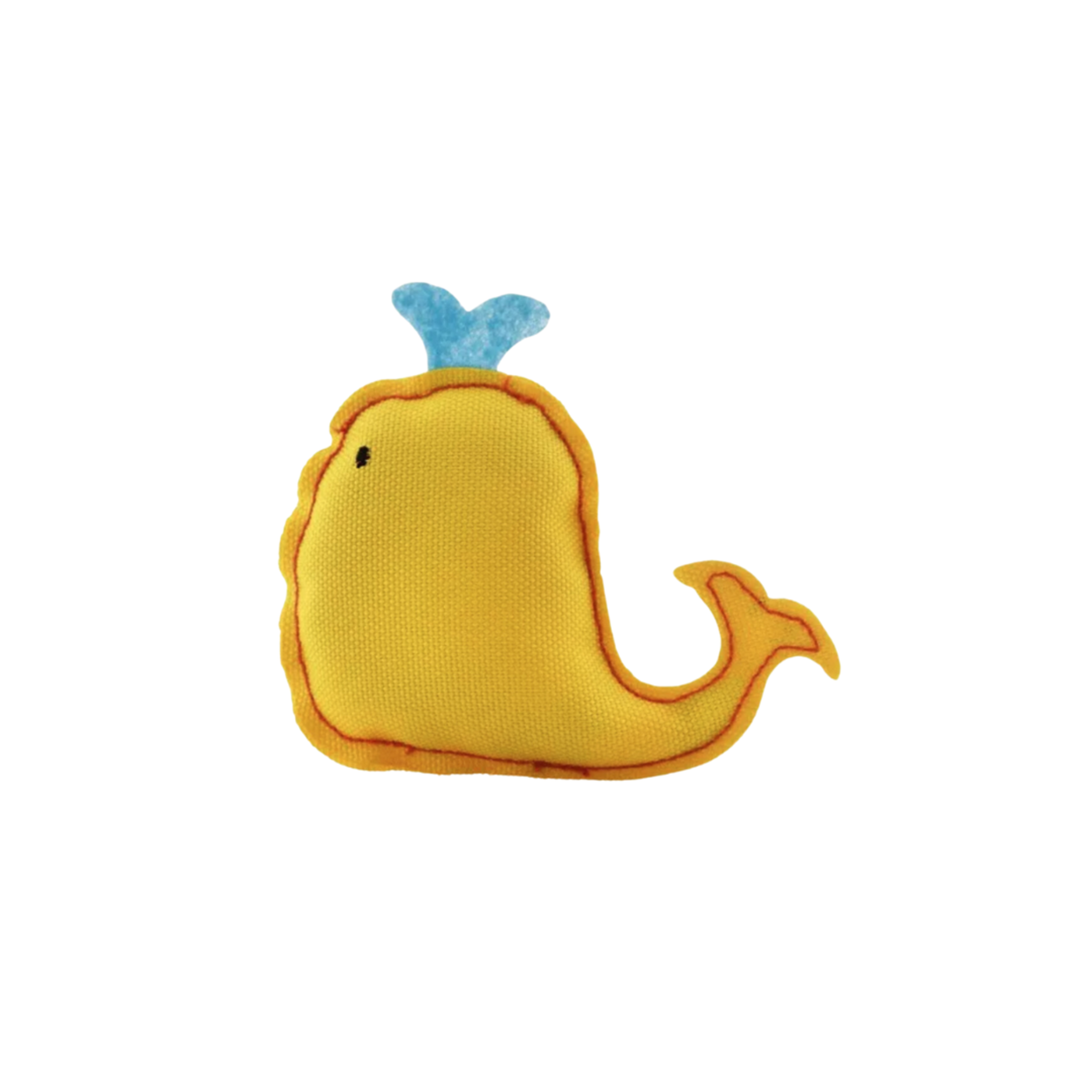 Beco Pets Beco Catnip toy Whale