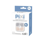 Catit Pixi Fountain Filter 6pk