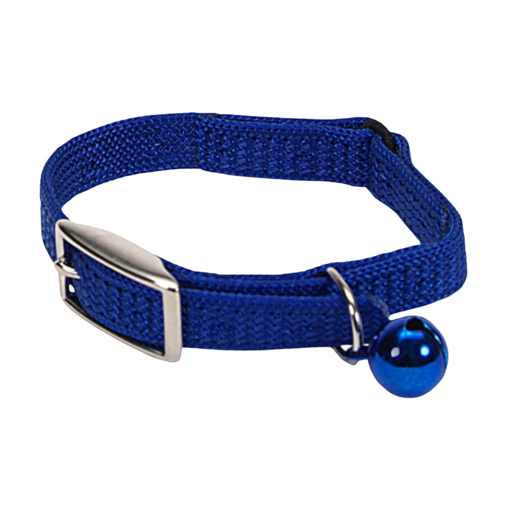 Safety Cat Collar Blue 12"