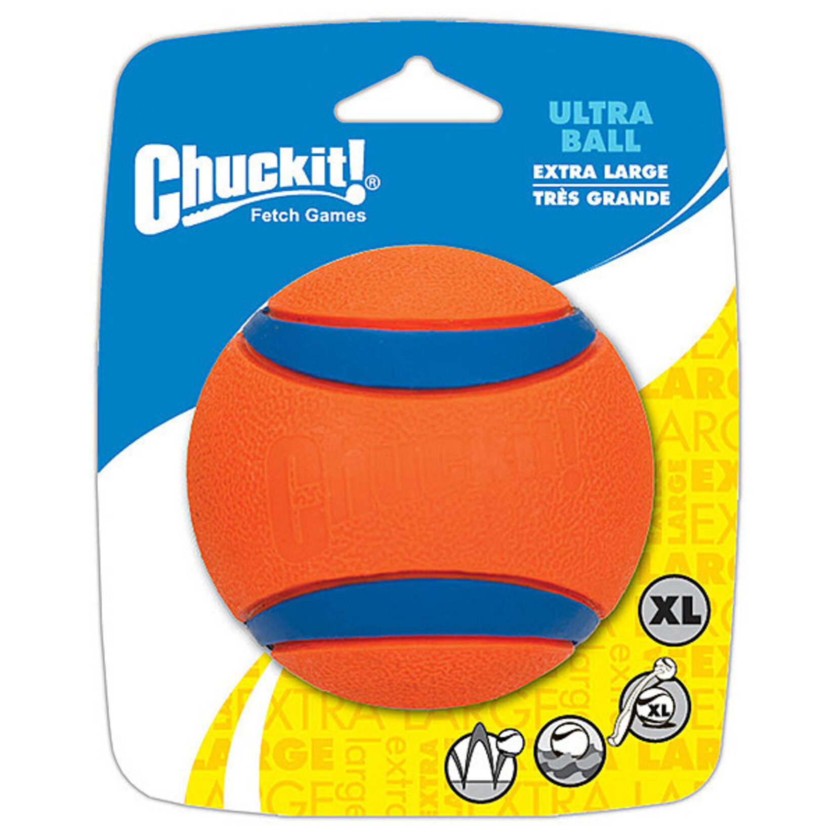 Chuckit ! Ultra Ball Float