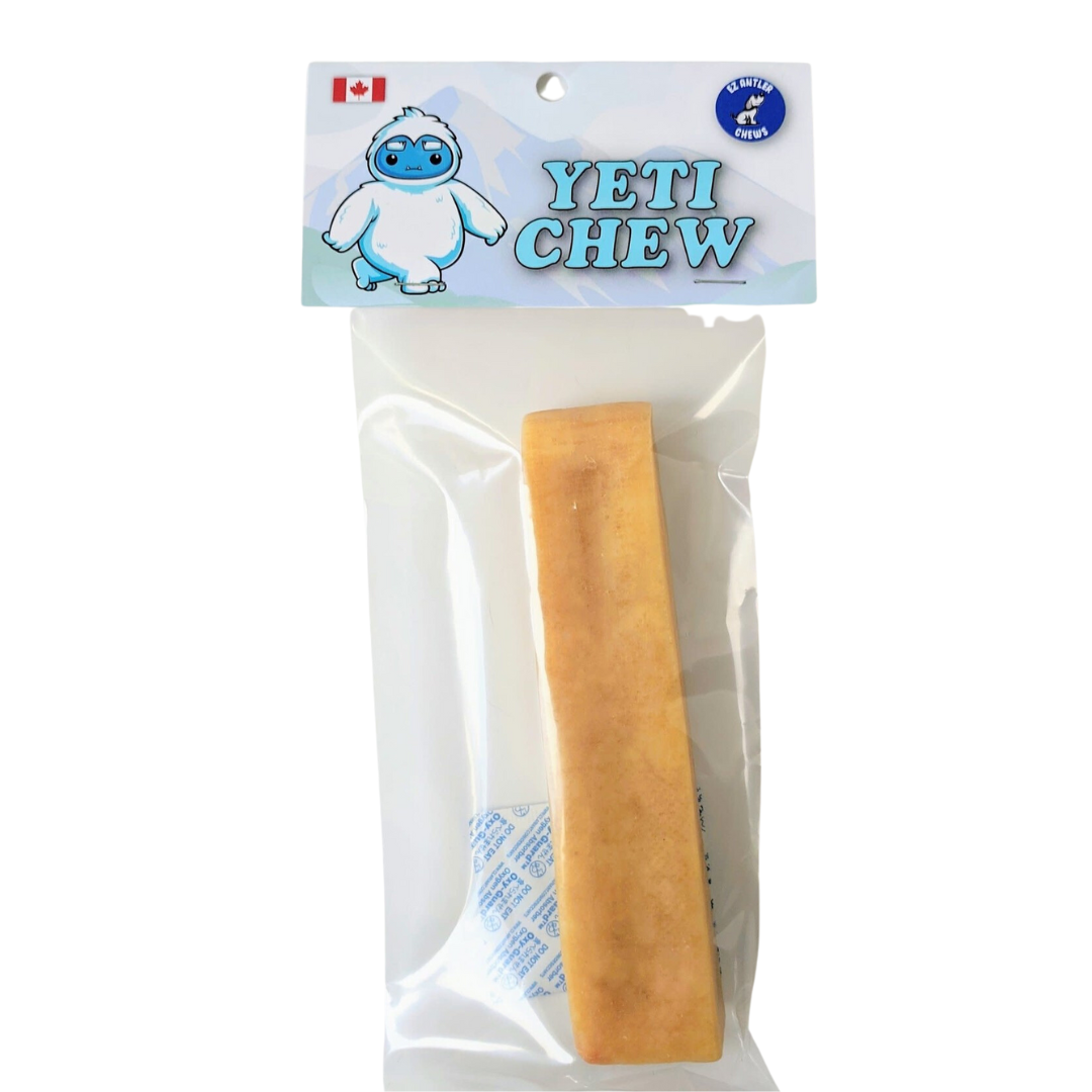 Yeti Chew 100 Yak Milk Chew Canadian XL Pet Station