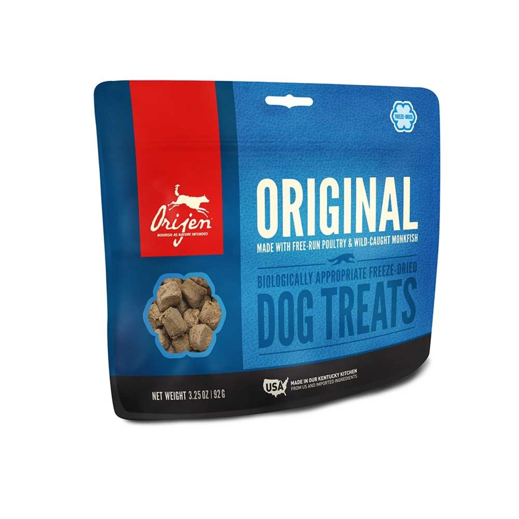 Orijen Orijen Dog treat freeze dried 92 g (Different Flavours)