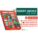 Great Jack's Great Jack's Dog Holiday advent Calendar