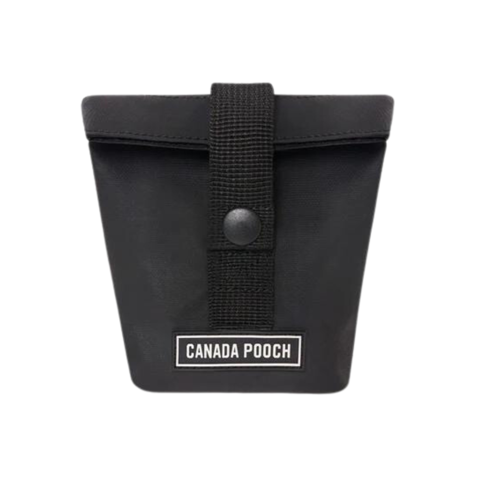 Canada Pooch Canada Pooch Treat Bag Black S