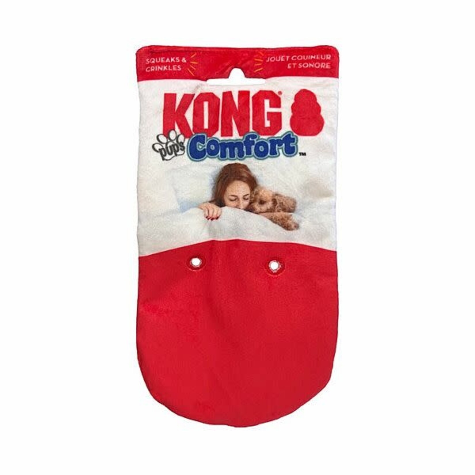 Kong Kong Comfort Pups Ozzie M