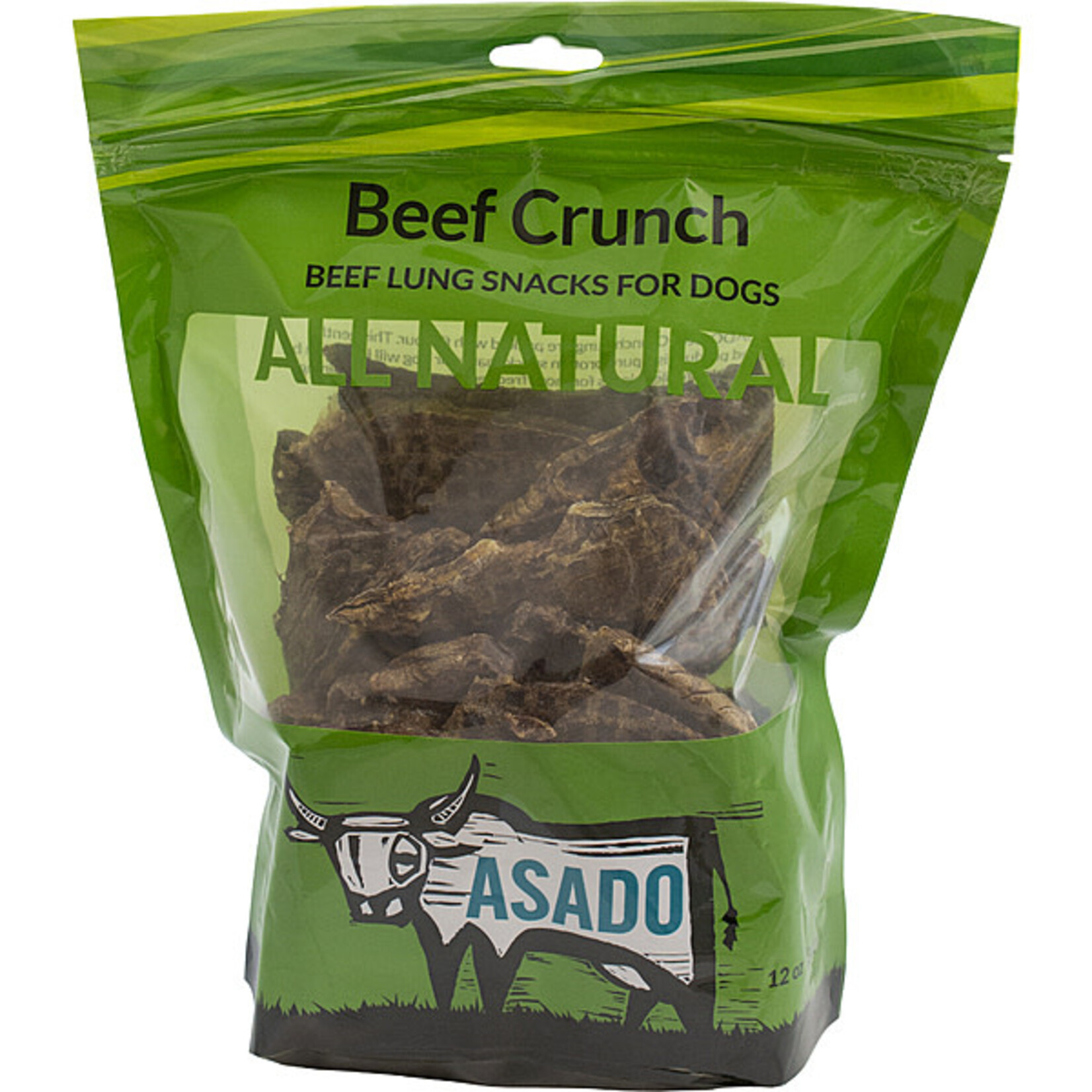 Asado Beef Lung   340GM