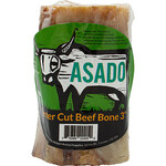 Asado Center Cut beef bone  3in