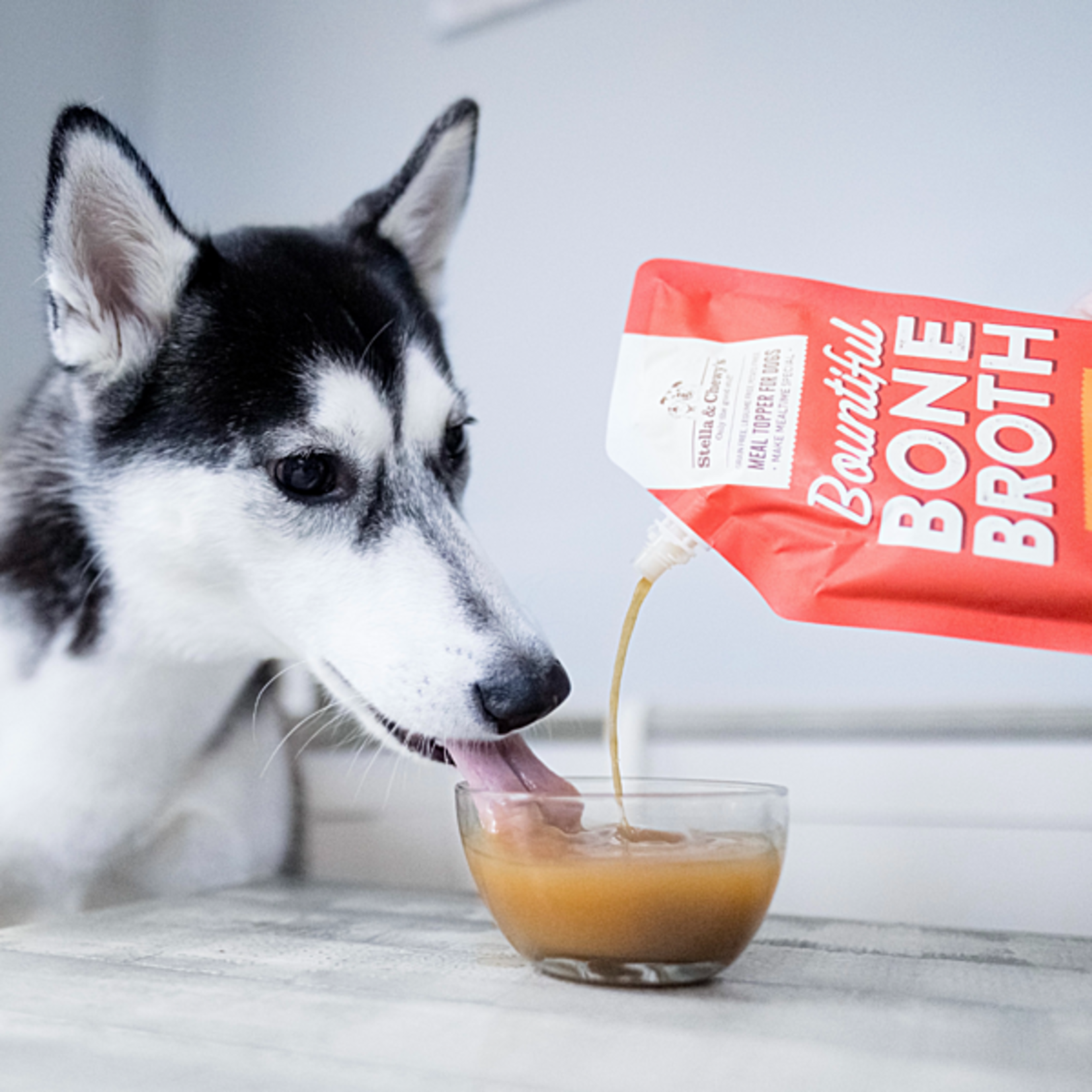 Stella & Chewy's Stella & Chewy's Grass Fed Beef Bone Broth Recipe 16OZ
