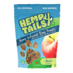 Hemp 4 Tails Hemp 4 Tails Hemp Infused dog Treat Apple 250gm