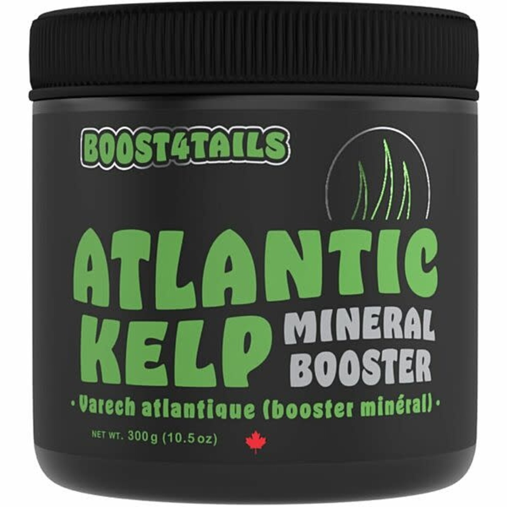 Hemp 4 Tails Atlantic Kelp Mineral Booster dog & cat  300gm