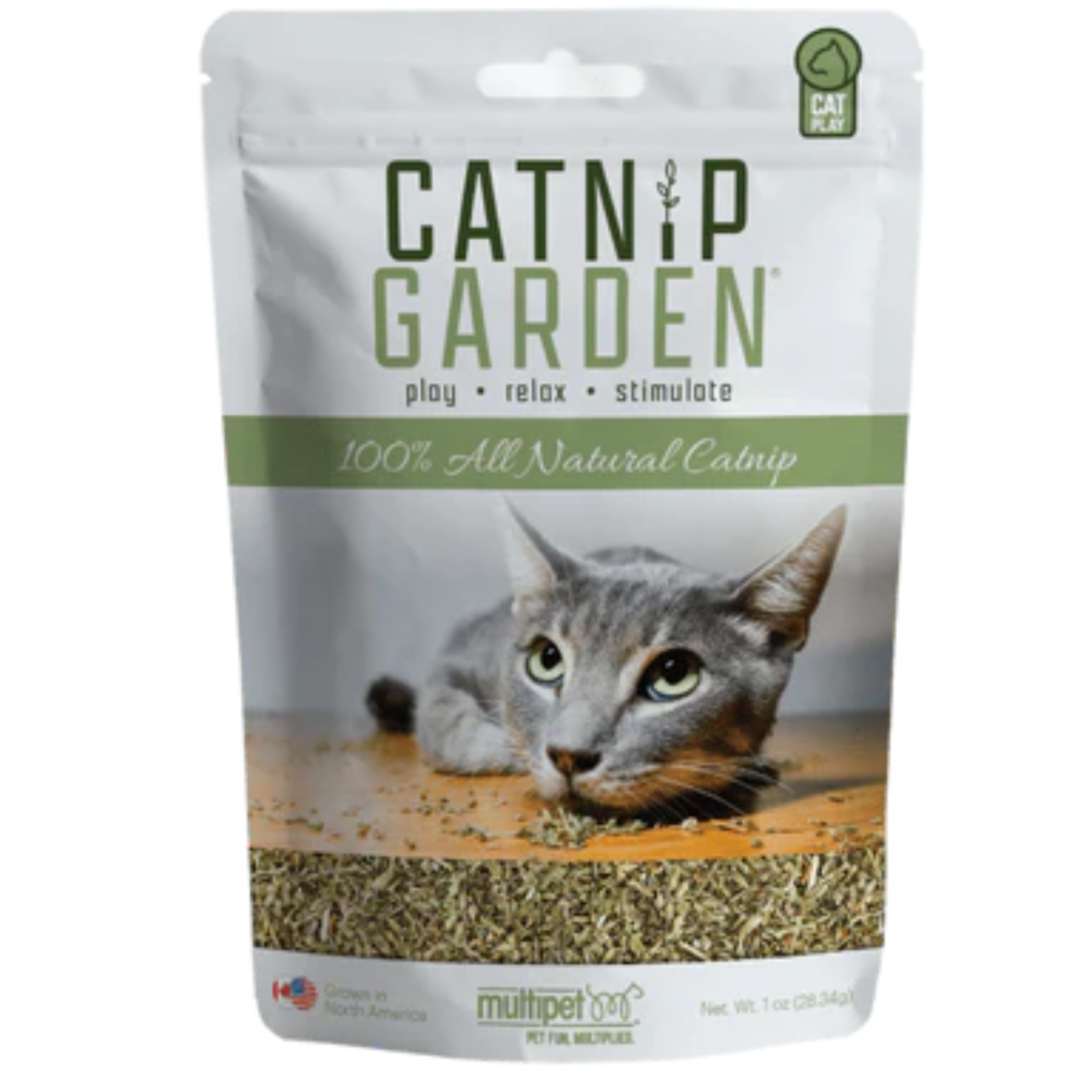Catnip Garden 1 oz