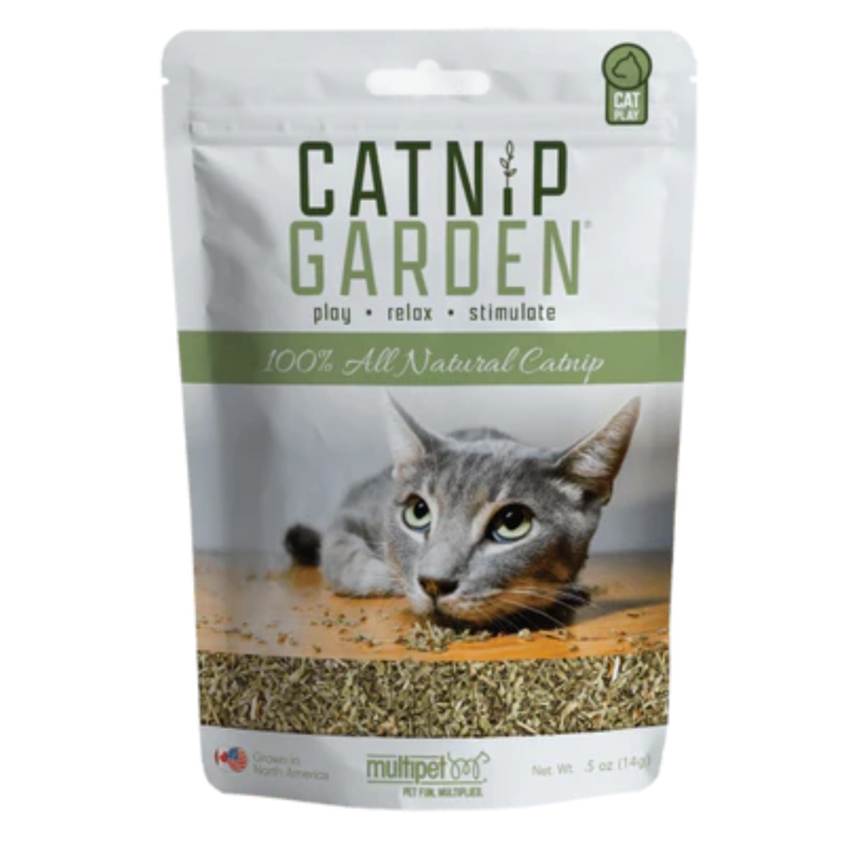 Catnip Garden 0.5 oz
