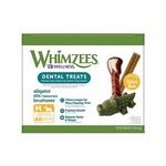 Whimzees Assorted Value Box Medium 44pk