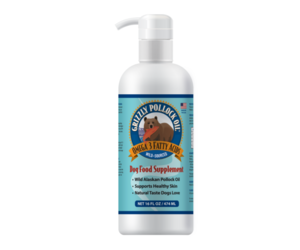 Grizzly pollock best sale oil