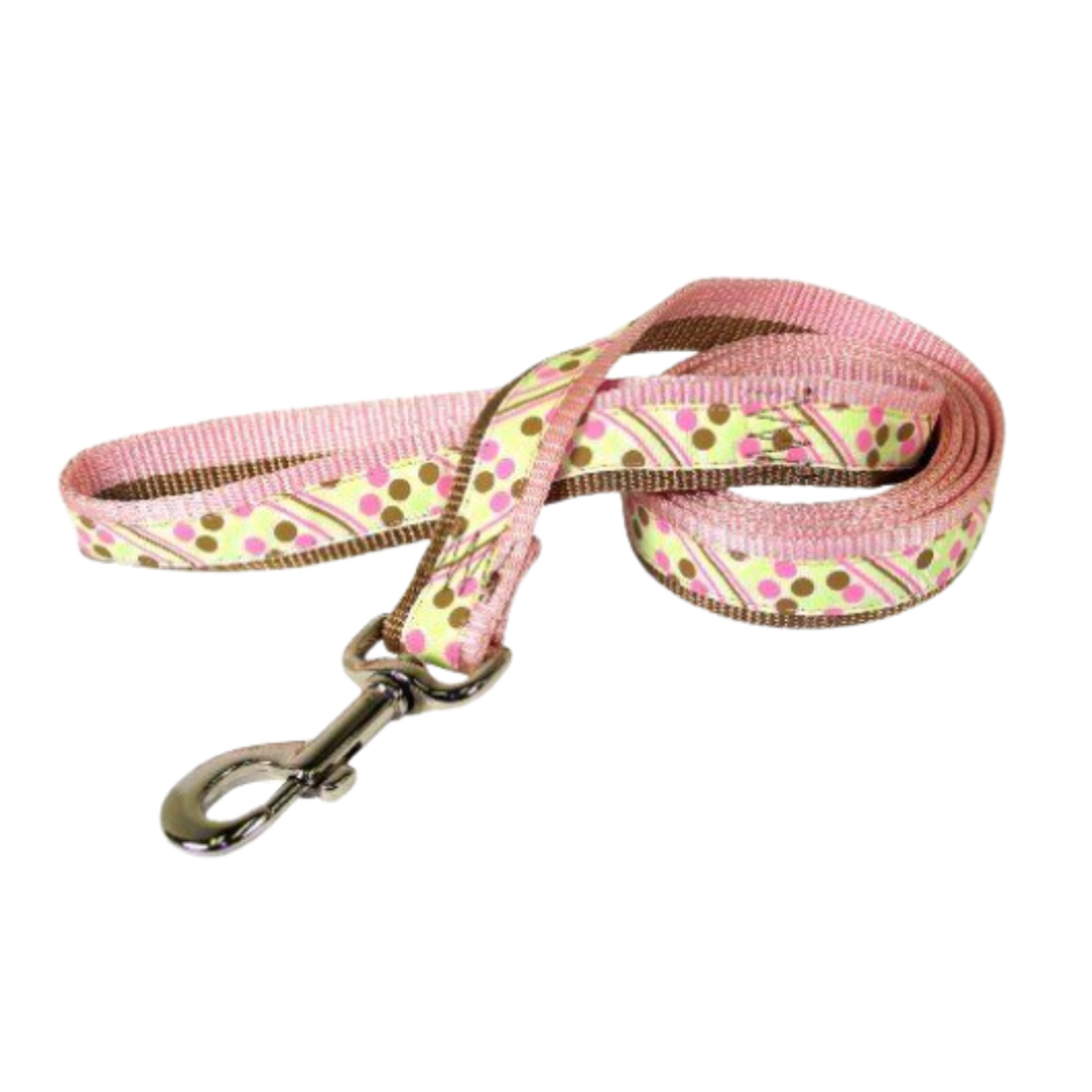 Hamilton Pink Leash 1in X 6 ft