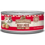 Merrick cat can Beef Pate 3 oz