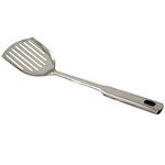 Stainless Steel Slotted Litter Scoop