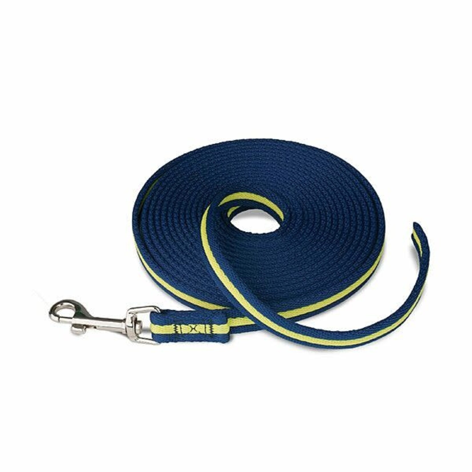 Company of Animals Learn  Training line(  Navy & Lime) 5M