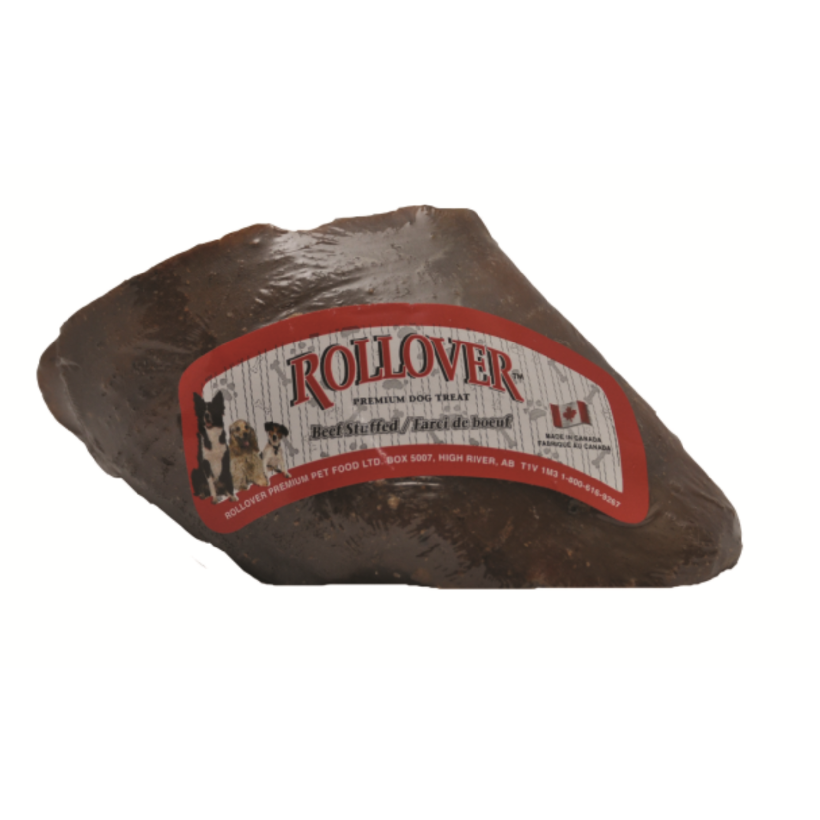 Rollover Rollover Beef Stuffed Hoof Large