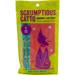 Scrumptious Scrumptious Tuna Recipe Mousse  4Tubes (0.5oz)