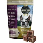 K9 choice frozen Complete Raw Cuisine pieces Buffalo 3lb