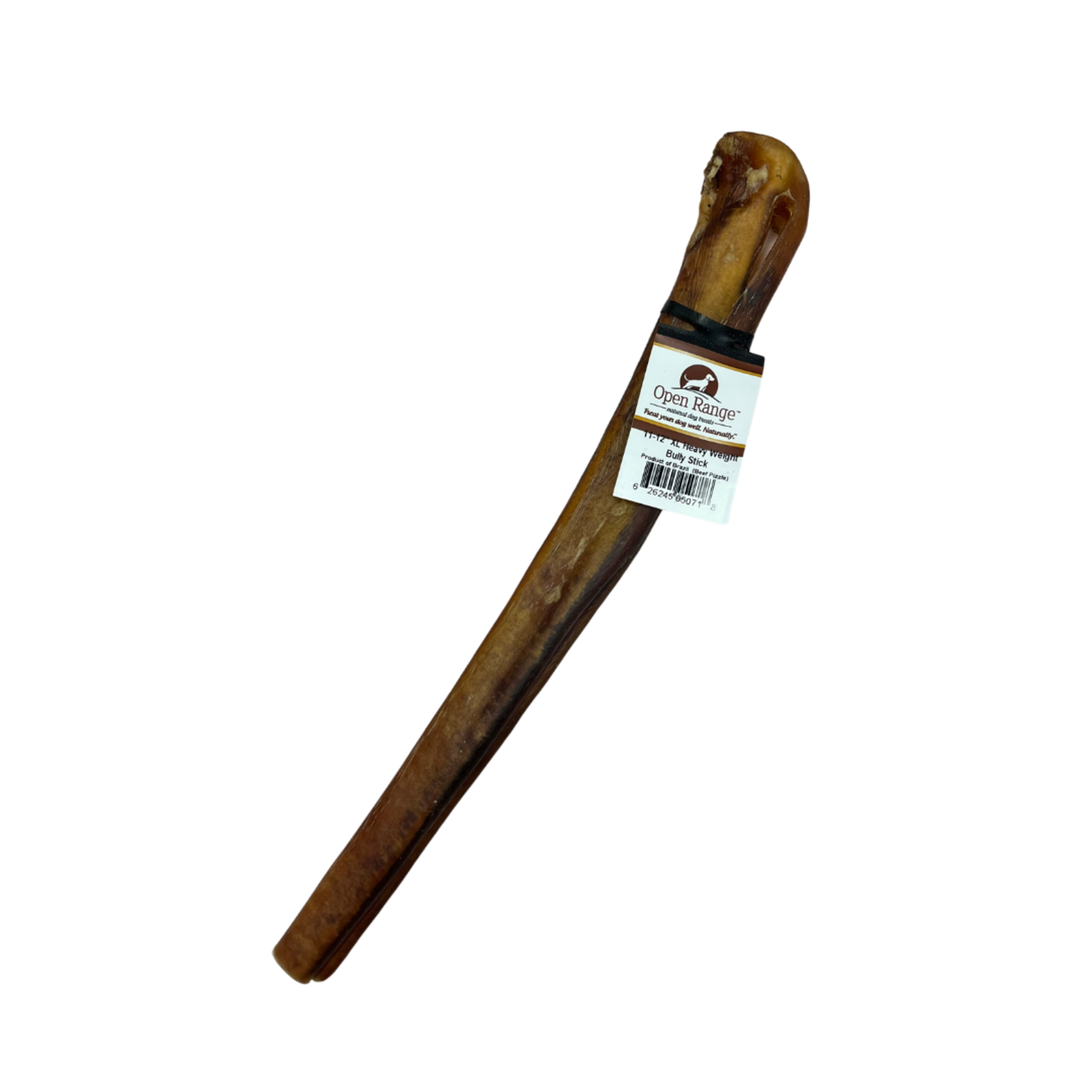 Open Range Open Range Extra Thick Bully Stick 11-12in 105 gr