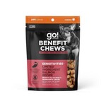 go! Chews Sensitivities LID Salmon dog treat  6oz