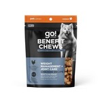 Petcurean go! Chews Weight Management + Joint Care Chicken  dog treat  6oz