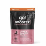 Go Cat Booster Digestive Tuna + Salmon Pate  2.5oz