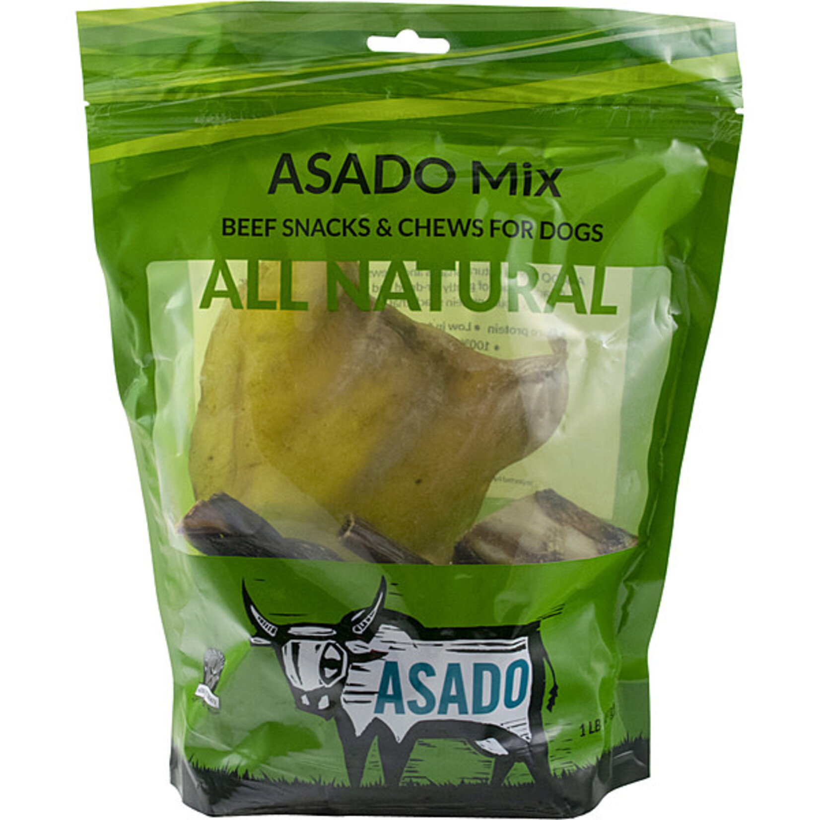 Asado Mixed Bag  1lb