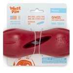 West Paw Qwizl Large 6.5" - Red
