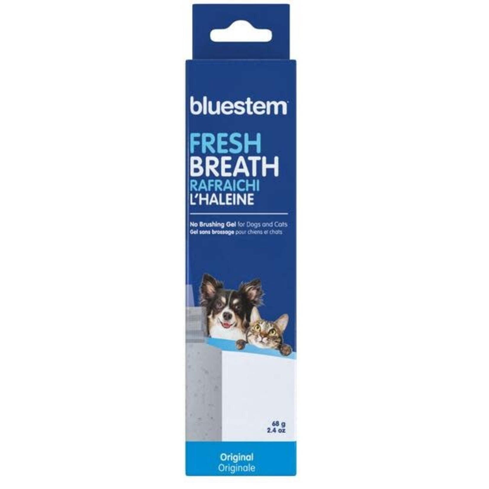 Bluestem  Fresh Breath  No brushing Gel  dog & cat 60g