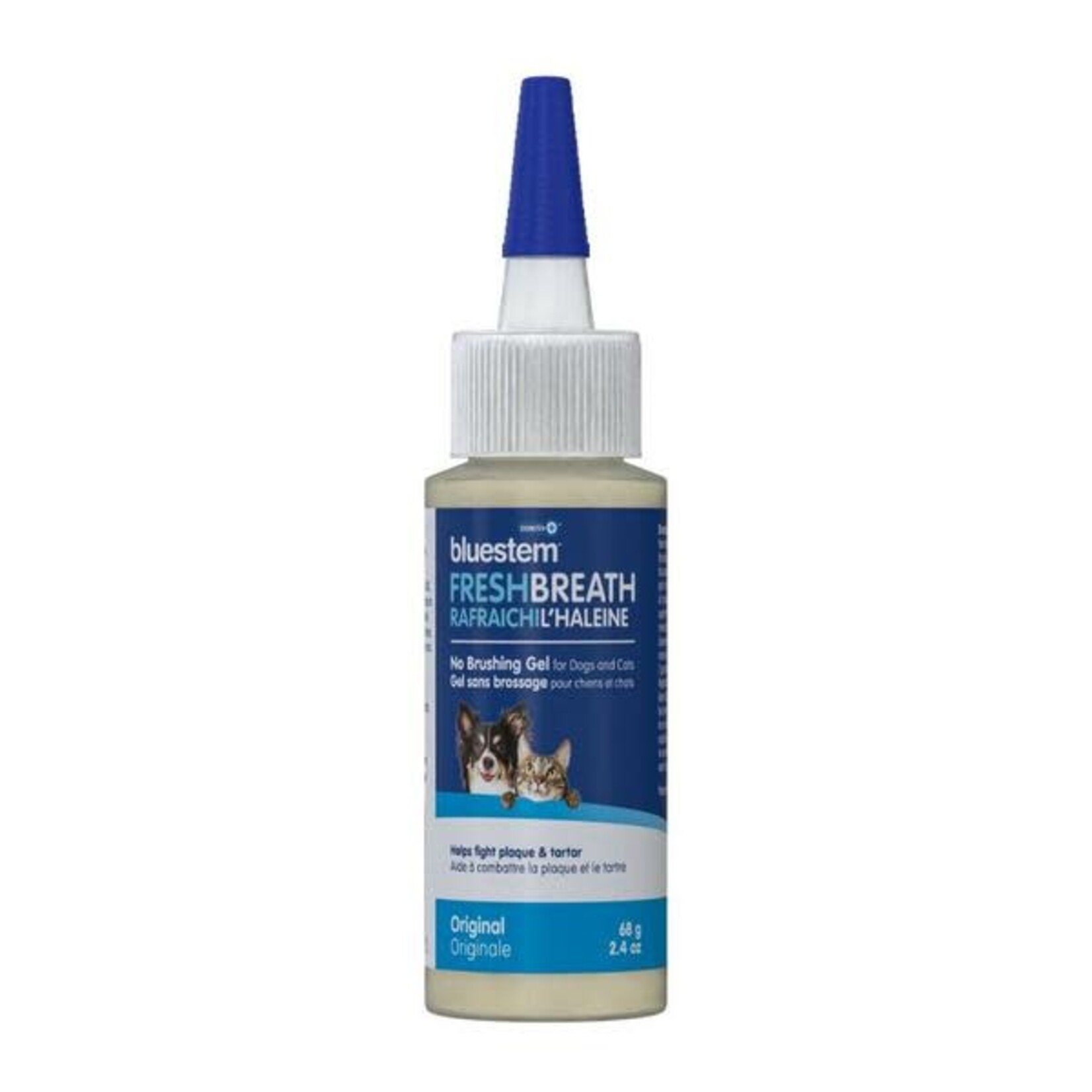 Bluestem  Fresh Breath  No brushing Gel  dog & cat 60g