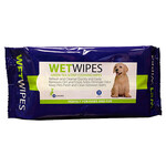 Wet Wipes green tea scent cleaning