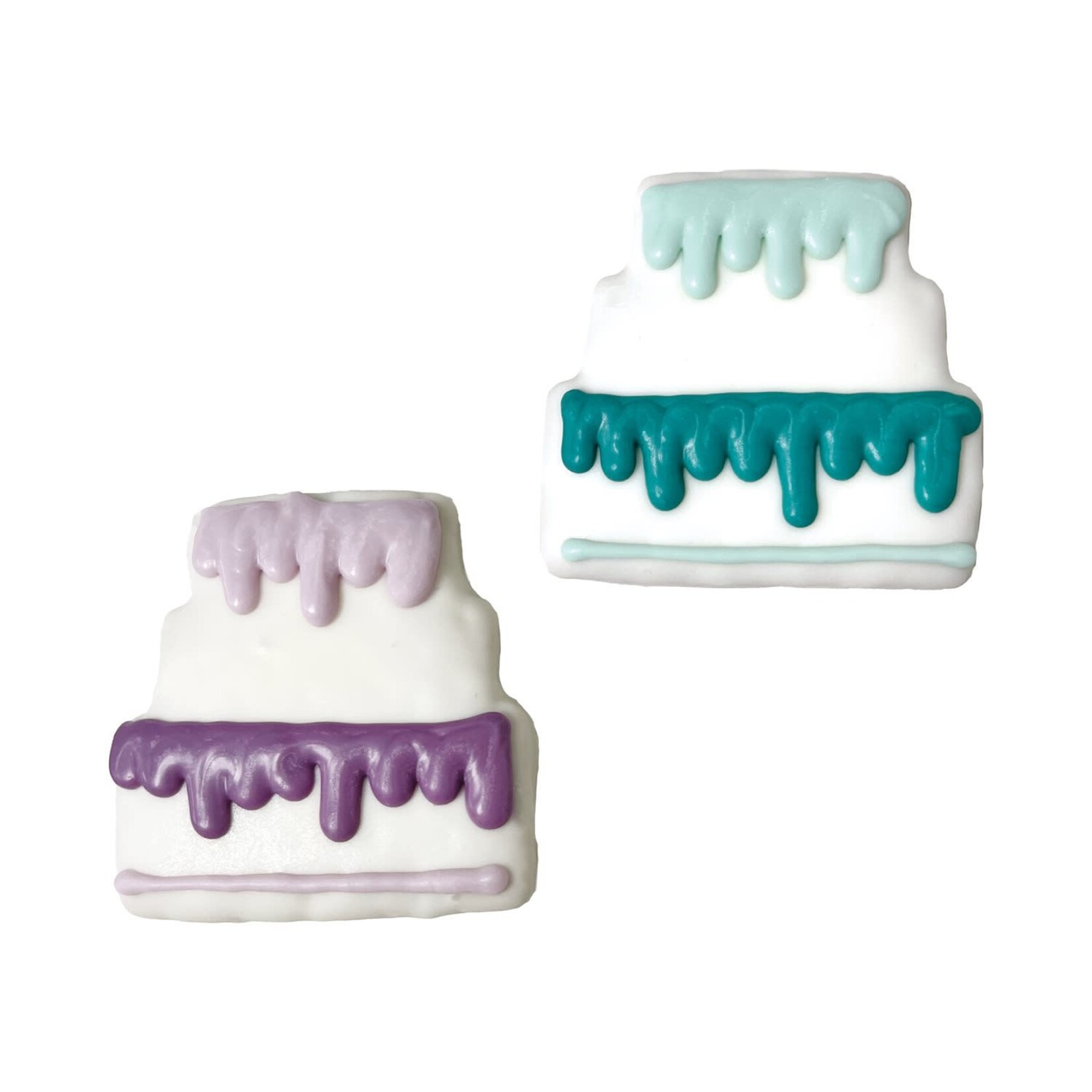 Birthday Cake  dog Biscuit 1pk