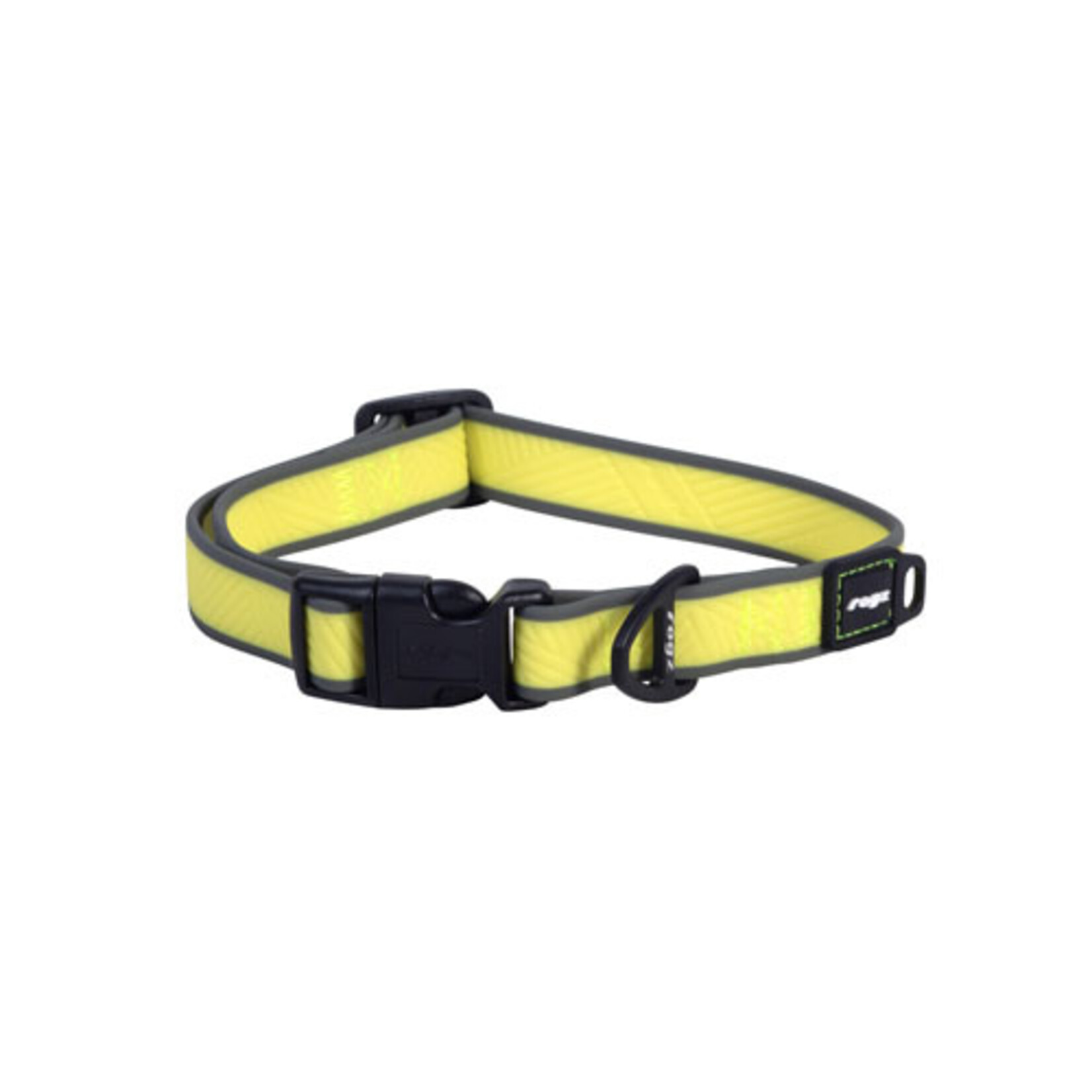 Rogz Rogz Amphibian Collar Yellow