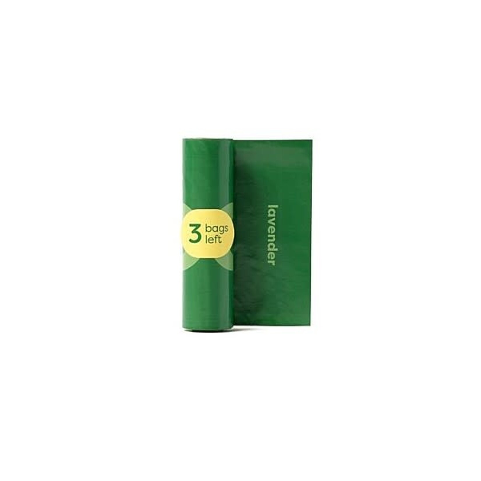 Earth Rated Lavender Poop Bags, 21 Refill Rolls, 315 bags