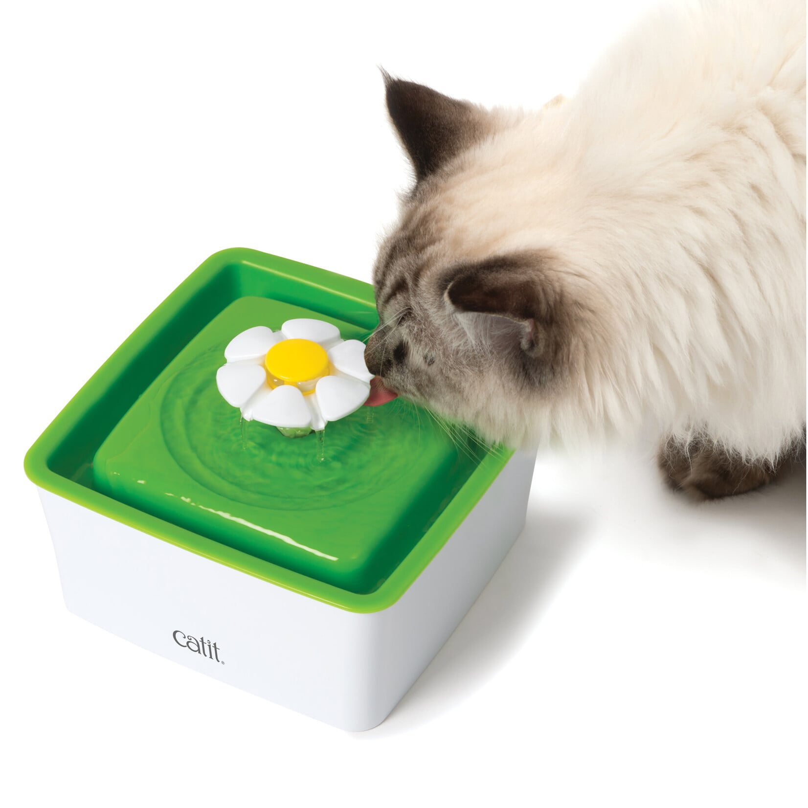 Catit Flower Cat Fountain Mini 1.5L